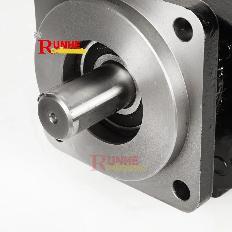 PGP350 Hydraulic Pump View 1