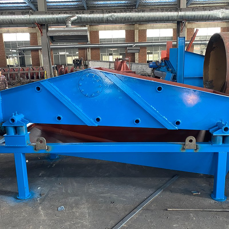 Sand Dewatering Screen Minerals Vibrating Screen
