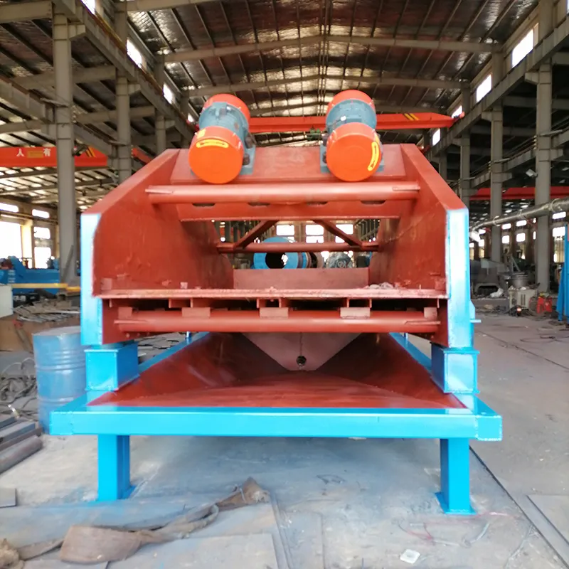 Sand Dewatering
