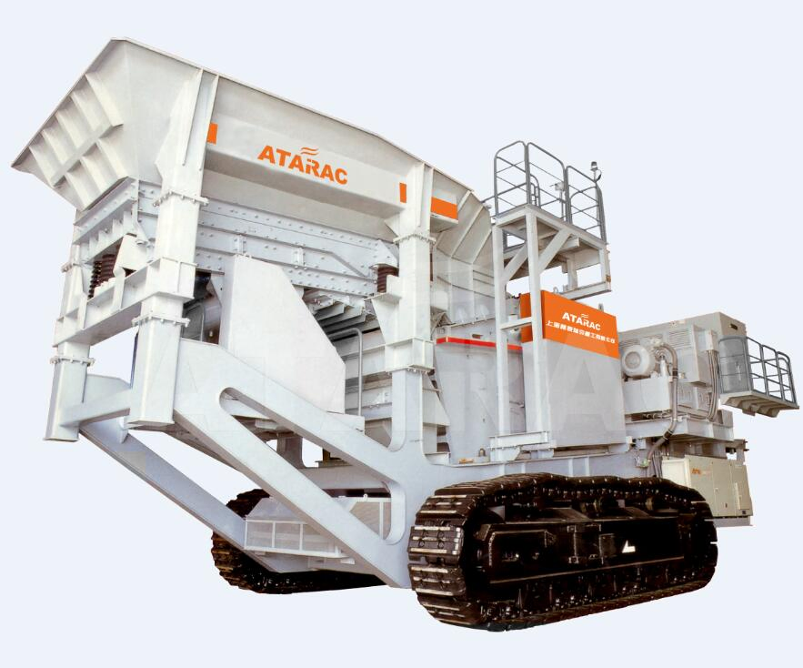 Yt Series Mobile Crushing Plant - Advanced Hydraulic System for Smooth Operation