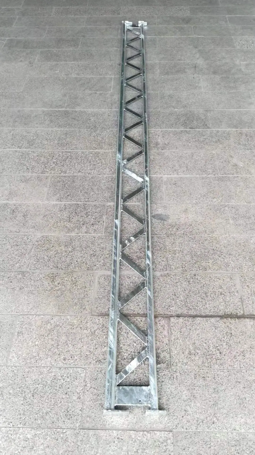 Welded Haki Scaffolding Systems Ledger for Building Oil/Gas Drilling