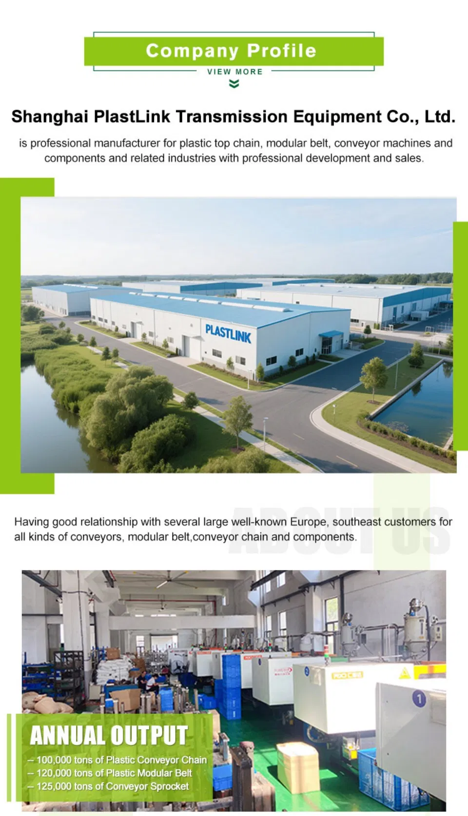 Conveyor Application