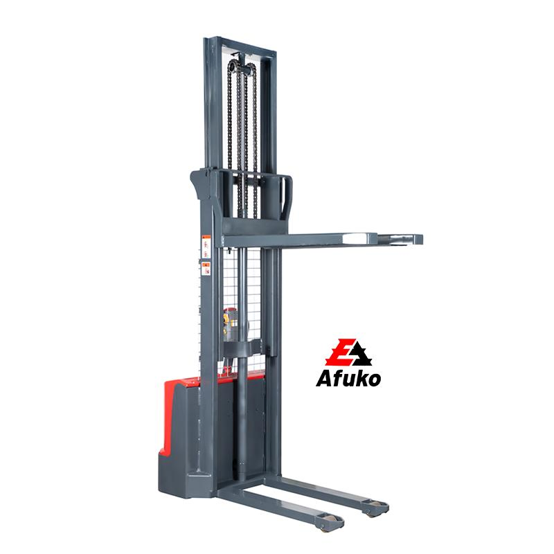 Electric Powered Forklift Truck 3 Ton Lifting Equipment