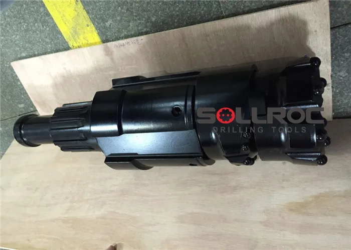 Odex190 Eccentric Casing System 1