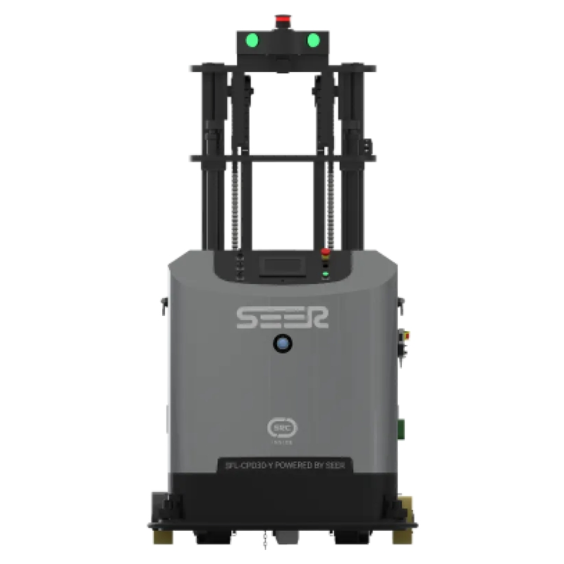 Durable Intelligent Agv Sfl-Cpd30-Y 3t Electric Pallet Jack Stable Structure Handling Equipment for Workshop and Warehouse