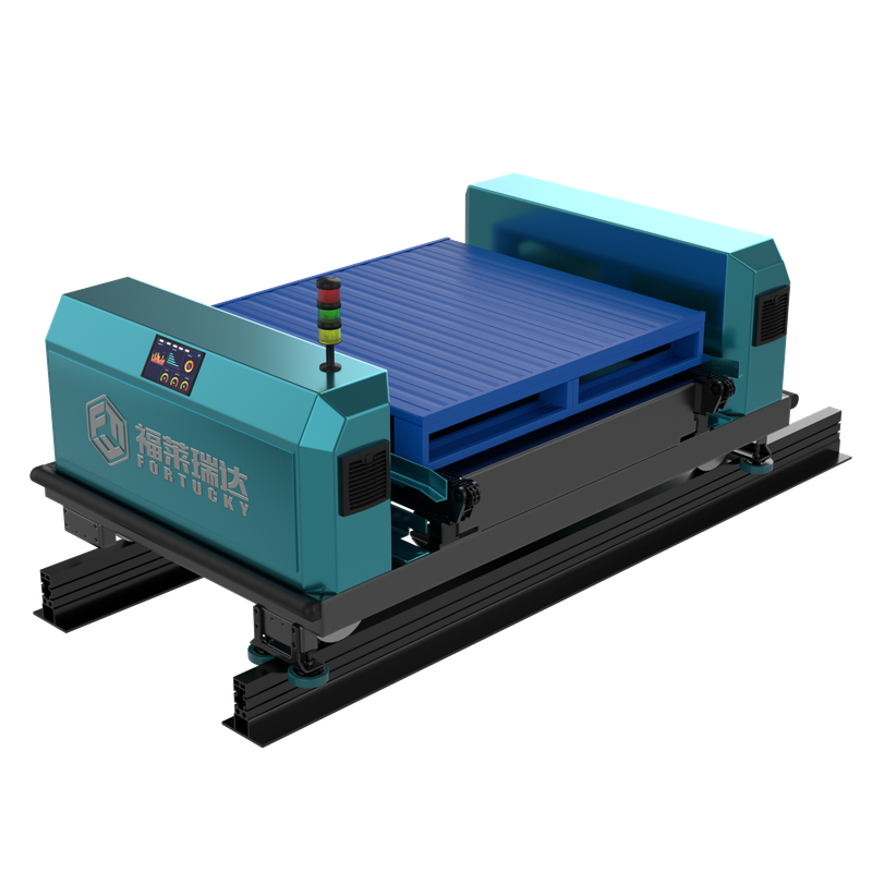 Fortucky Logistics Handling Equipment for Automated Material Transfer Efficiency