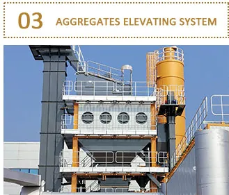 Asphalt Mixing Equipment 3