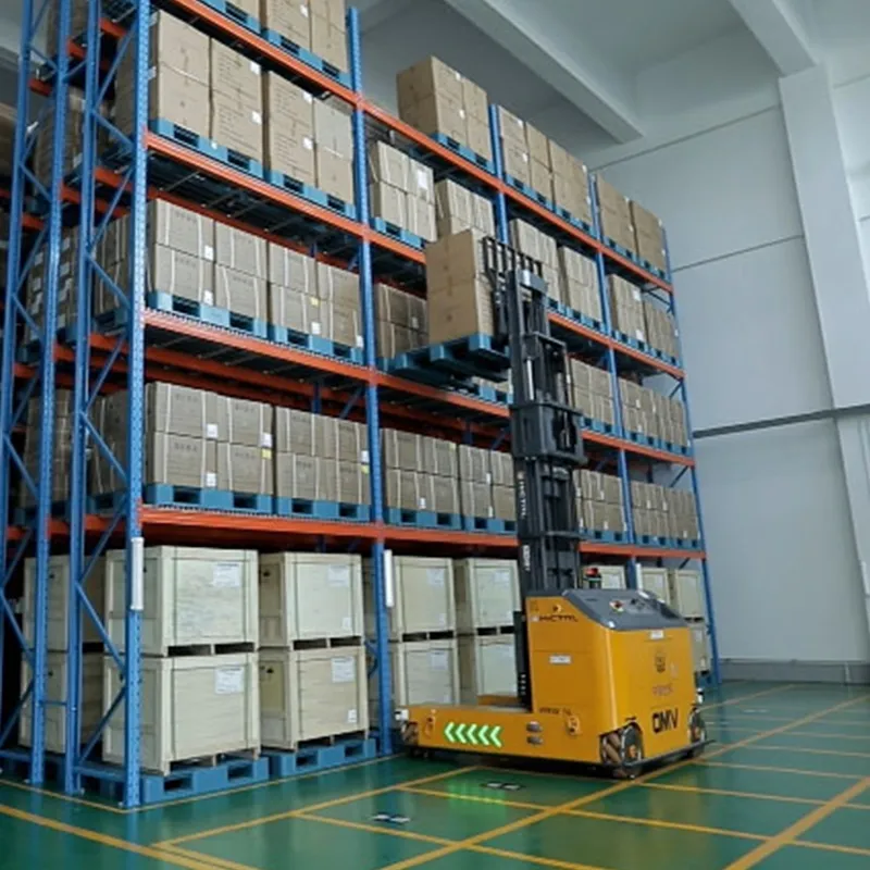 Warehouse AGV Solution 2