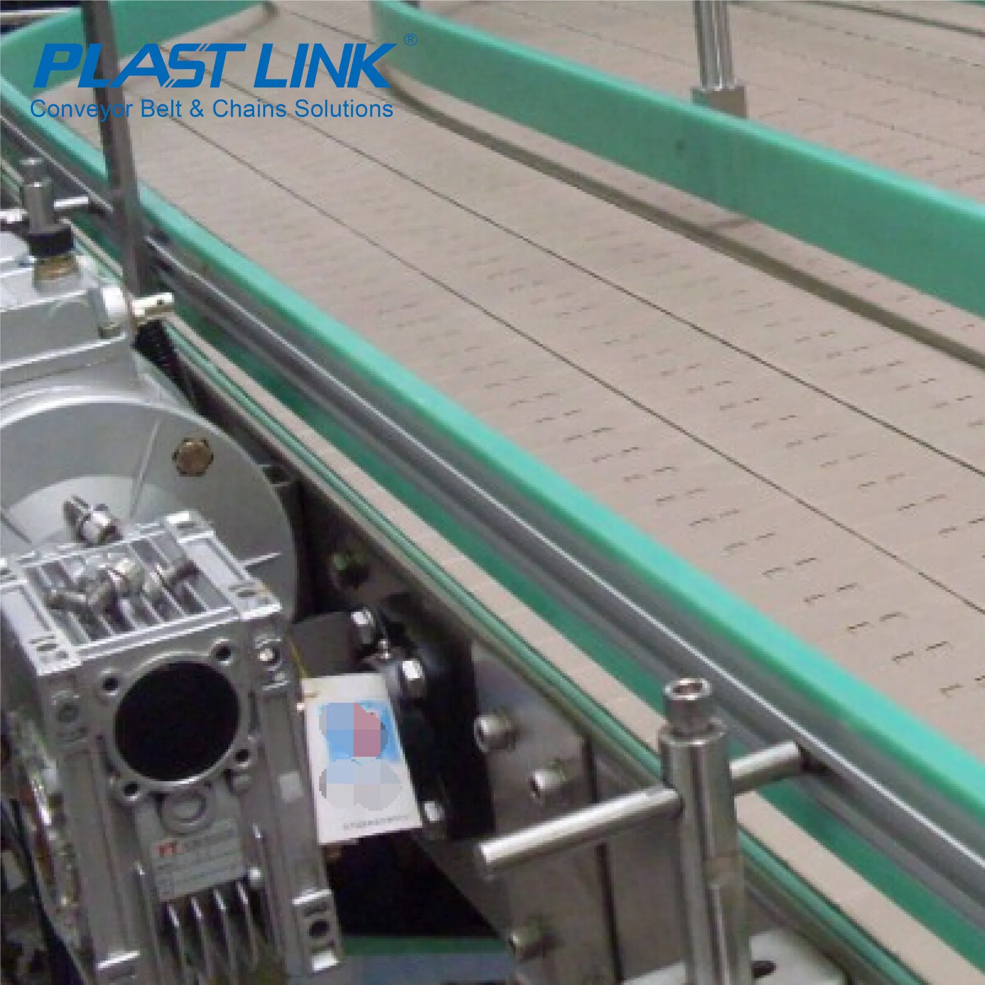 Heavy-Duty Chain Conveyor Machine for Efficient Material Handling