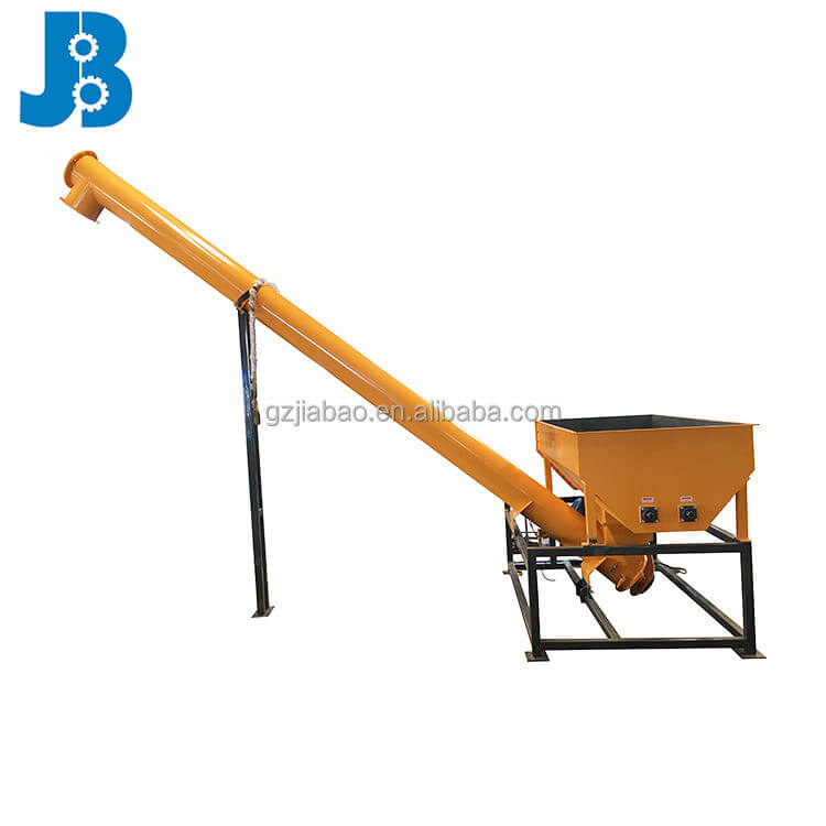 Factory Price Wholesale Heavy Duty Rigid Auger Screw Conveyor