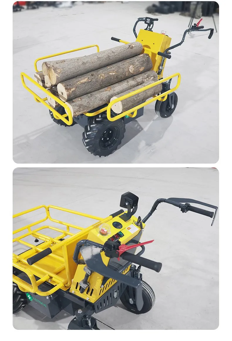 Dumper Site Transport