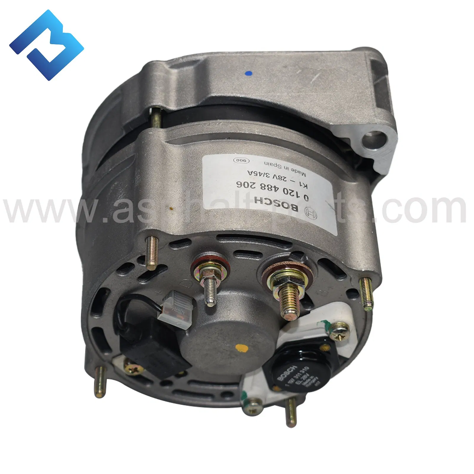 Road Roller Generator Road Roller Engine System for Cc524 Cc624 High Quality Road Construction