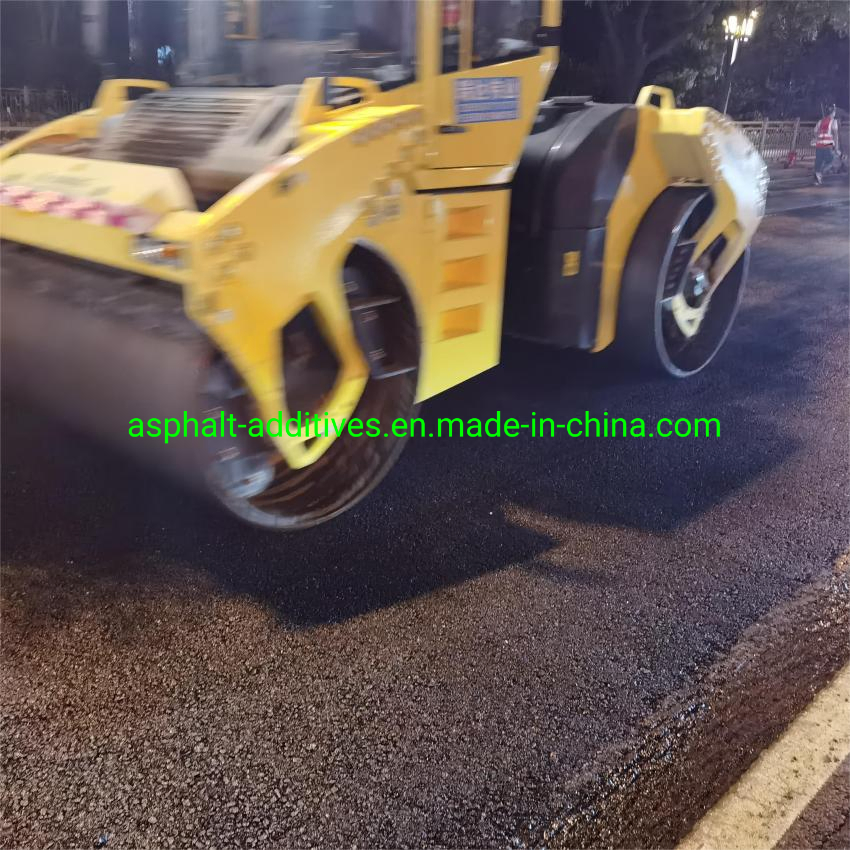 Asphalt Anti Rutting Additive for Heavy Duty Channelized Traffic Roads