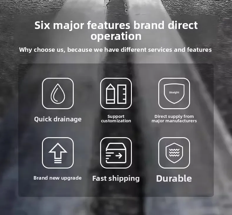 Ductile Iron Gully Grate 2