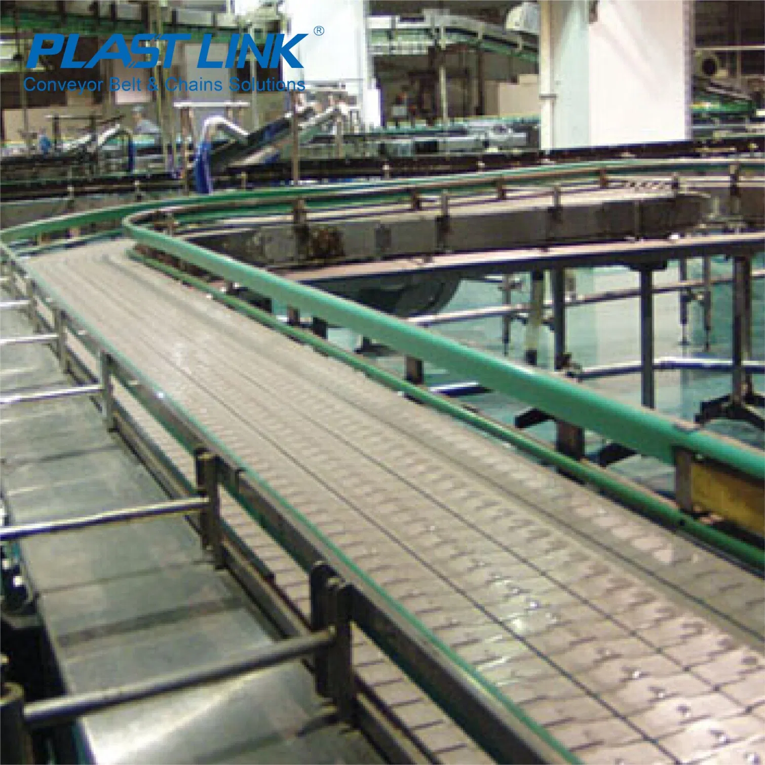Heavy-Duty Chain Conveyor Machine for Efficient Material Handling