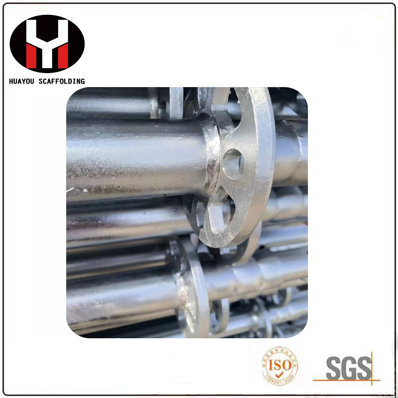 Steel Scaffold Building Material Supplier Ring Lock Scaffolding System for Sale with Best Price