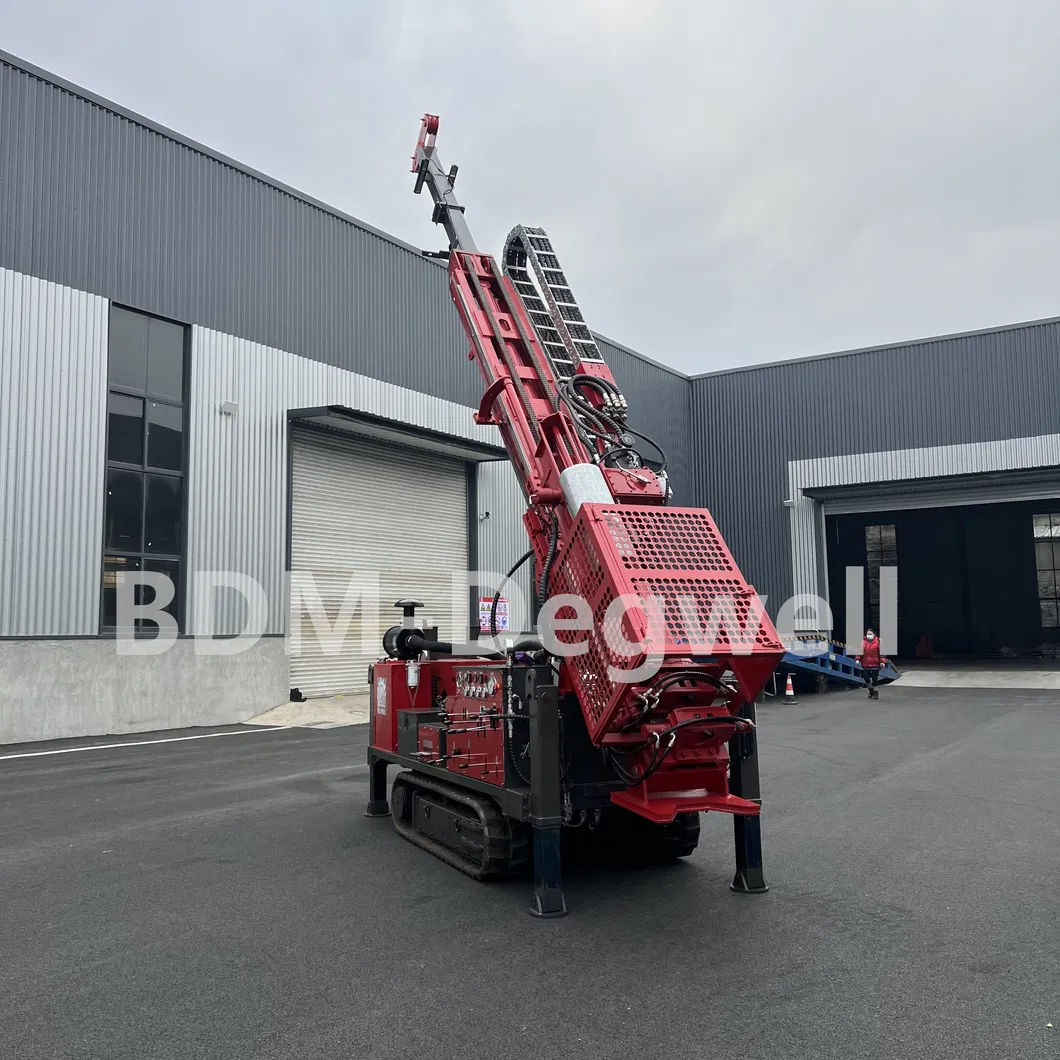 Deep Well Drilling Equipment