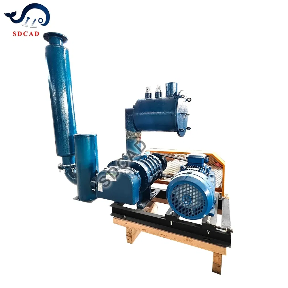 Industrial Pneumatic Conveying System Featuring Fully Enclosed Pipeline Design for Dust-Free Bulk Material Handling