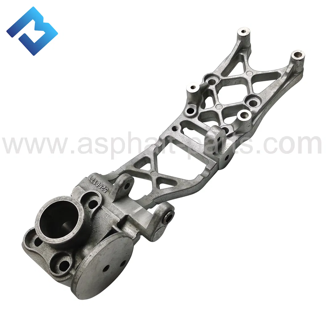 Generator Aluminum Alloy Fixing Bracket View 3