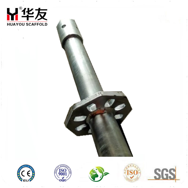 China Building Material Cheap Supply Octagonlock Scaffolding System with Vietnam Market