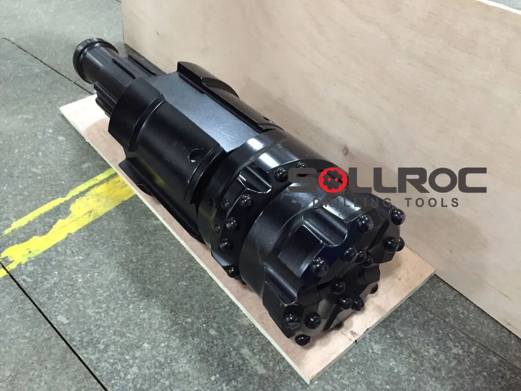 Odex240 Casing System Detail 1