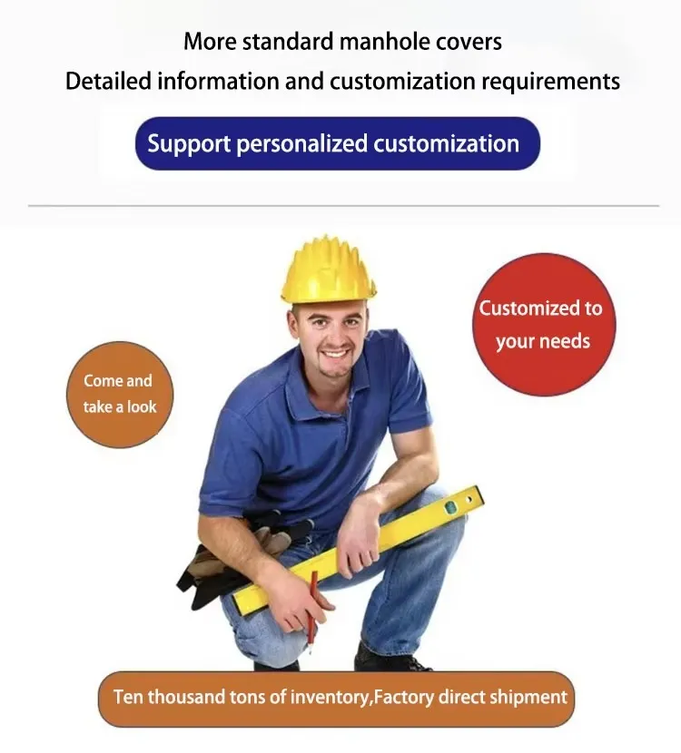 Ductile Iron Gully Grate 3