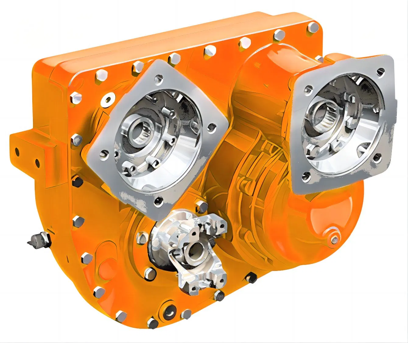 Underground Mining Equipment Drivetrain System Product with Big Sales in Overseas