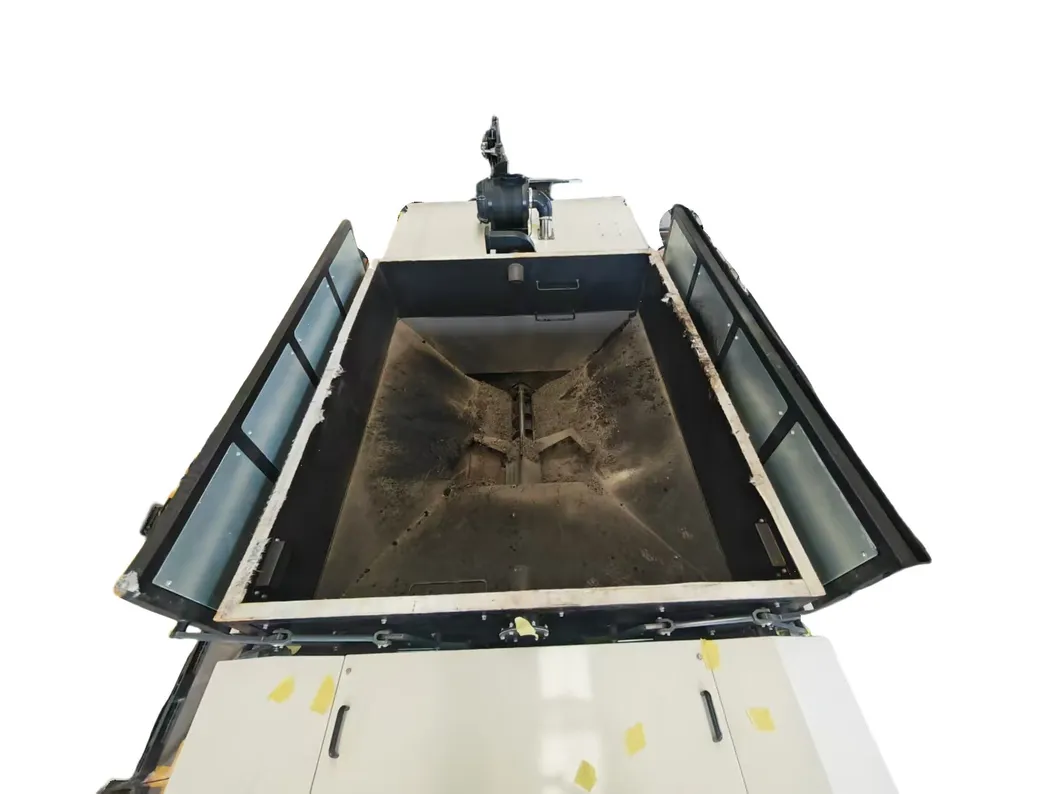 Road Maintenance System