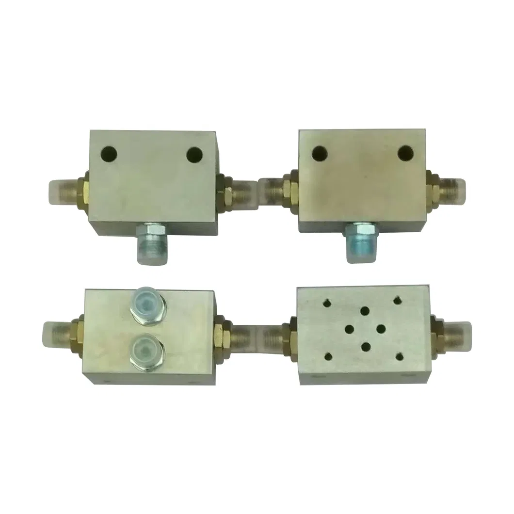 RM80704398 Solenoid Valve Base 2