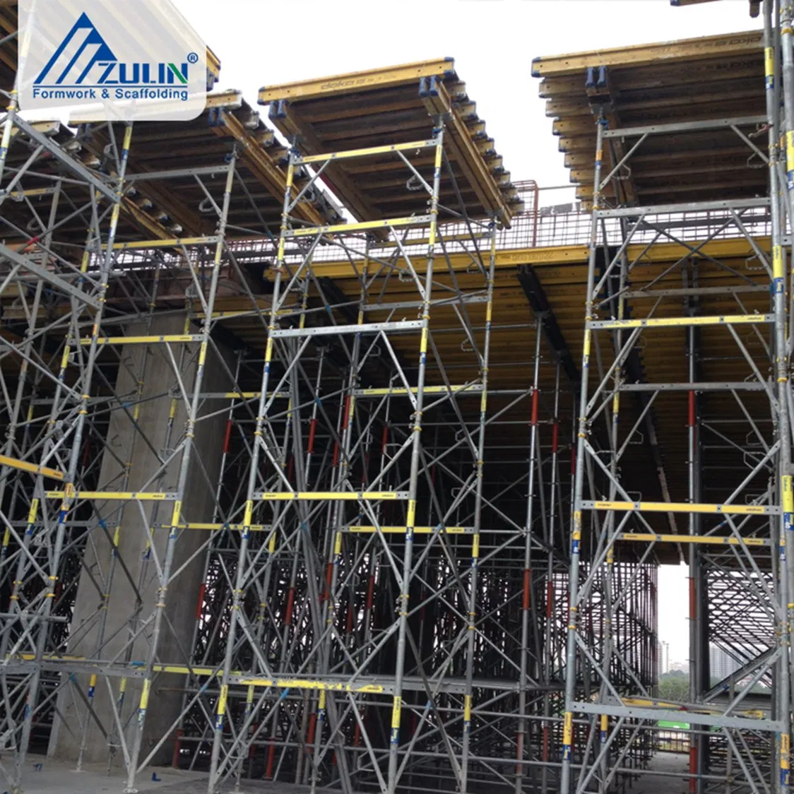 Building Material Steel Construction Base Jack Used Kwikstage Scaffolds Gerust Scaffolding System Manufacture