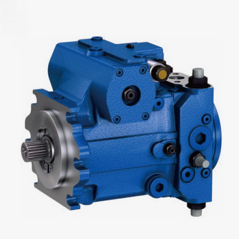A11V Hydraulic Pump: Essential Spare Parts for Concrete Equipment
