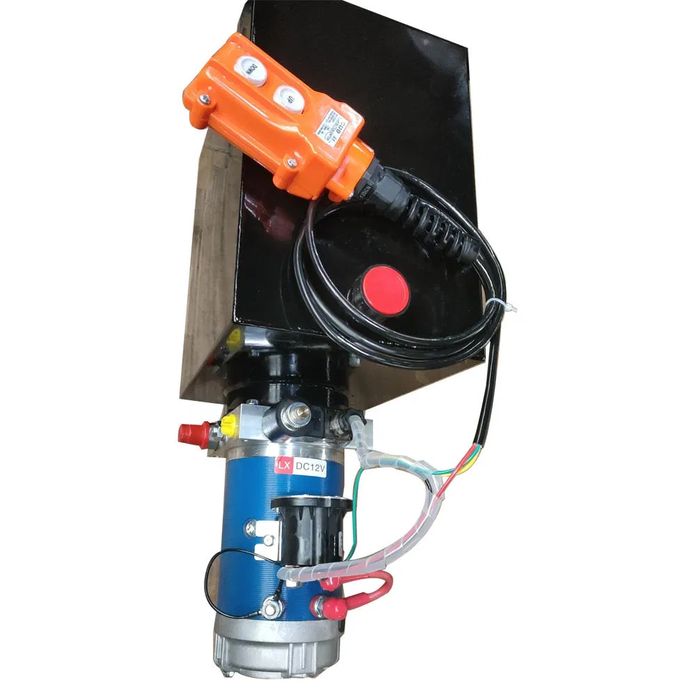 Road Roller Hydraulic Power System Stable Performance for Compaction Work