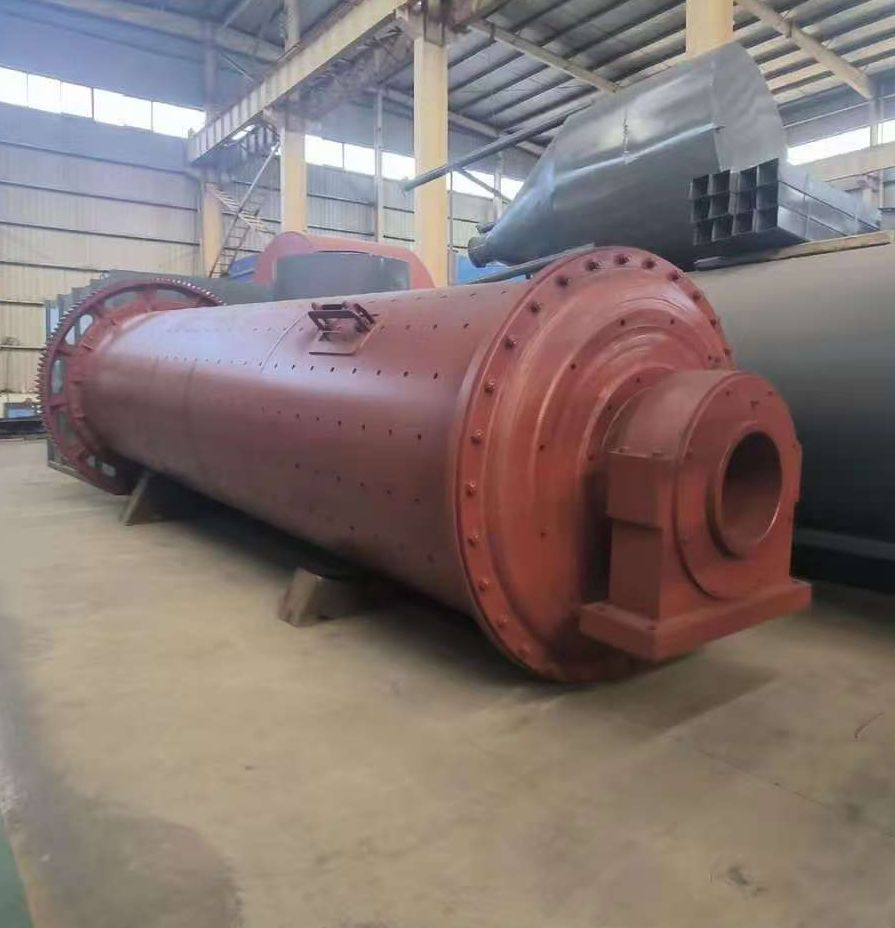 High-Performance Ball Mill System with Classifier for Cement Plant and Mineral Processing