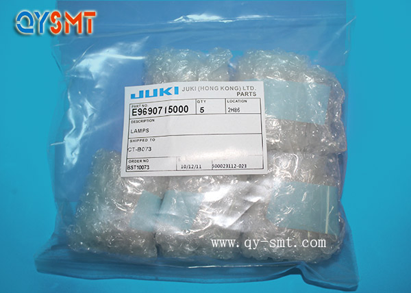 Original Juki SMT Machine Lamp E9690715000 Pick and Place Machine Vision Lighting System