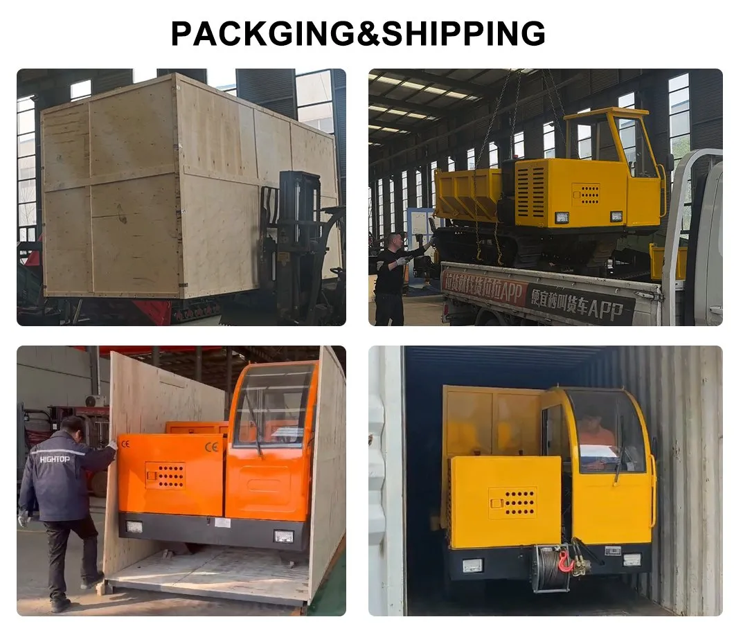 Packaging and Shipping