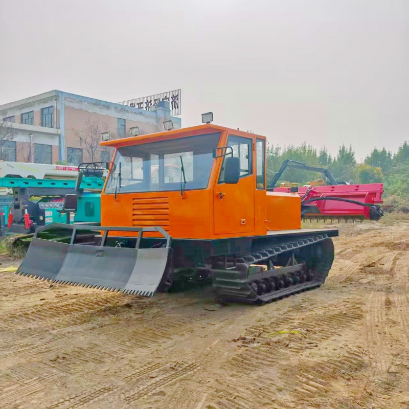 Heavy-Duty Snowplow System for Efficient Winter Maintenance Solutions