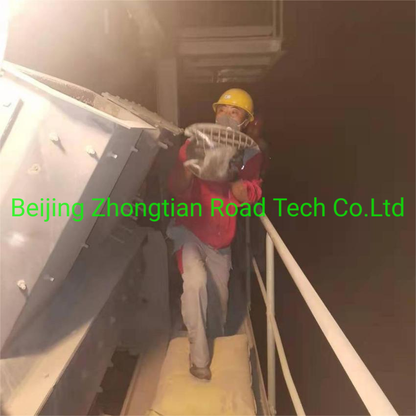 Anti Rut Bitumen Additives Road Construction and Maintenance Asphalt for Black Road