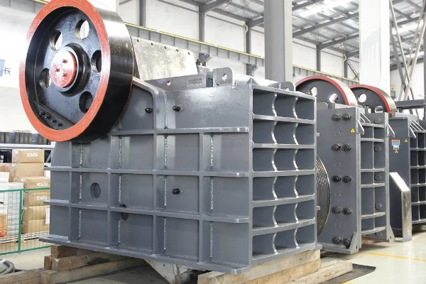 80-100tph Jaw &amp; Cone Crushing Plant Have Crushing and Screening System