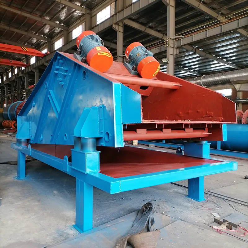 Minerals Vibrating Screen