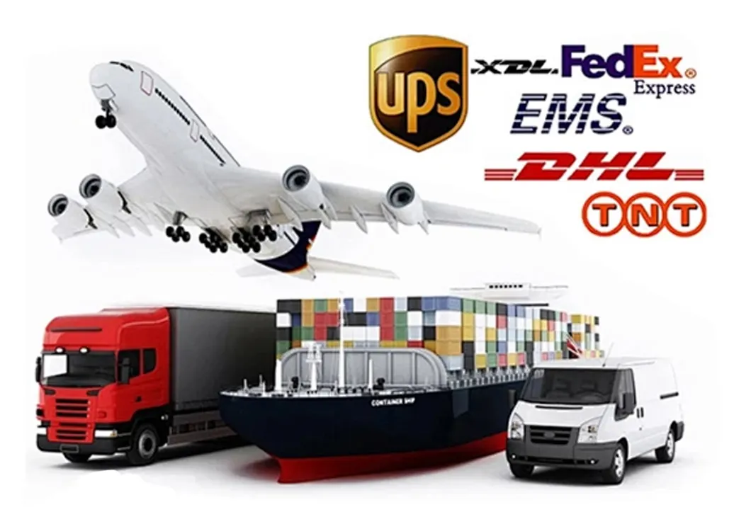 Packaging and Shipping