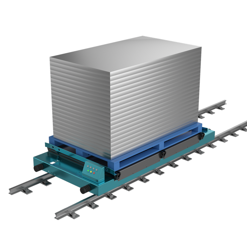 Fortucky Logistics Handling Equipment for Automated Material Transfer Efficiency
