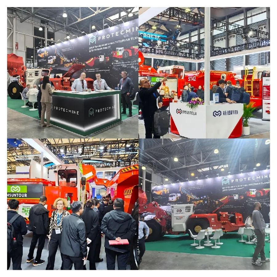 Global Market Presence