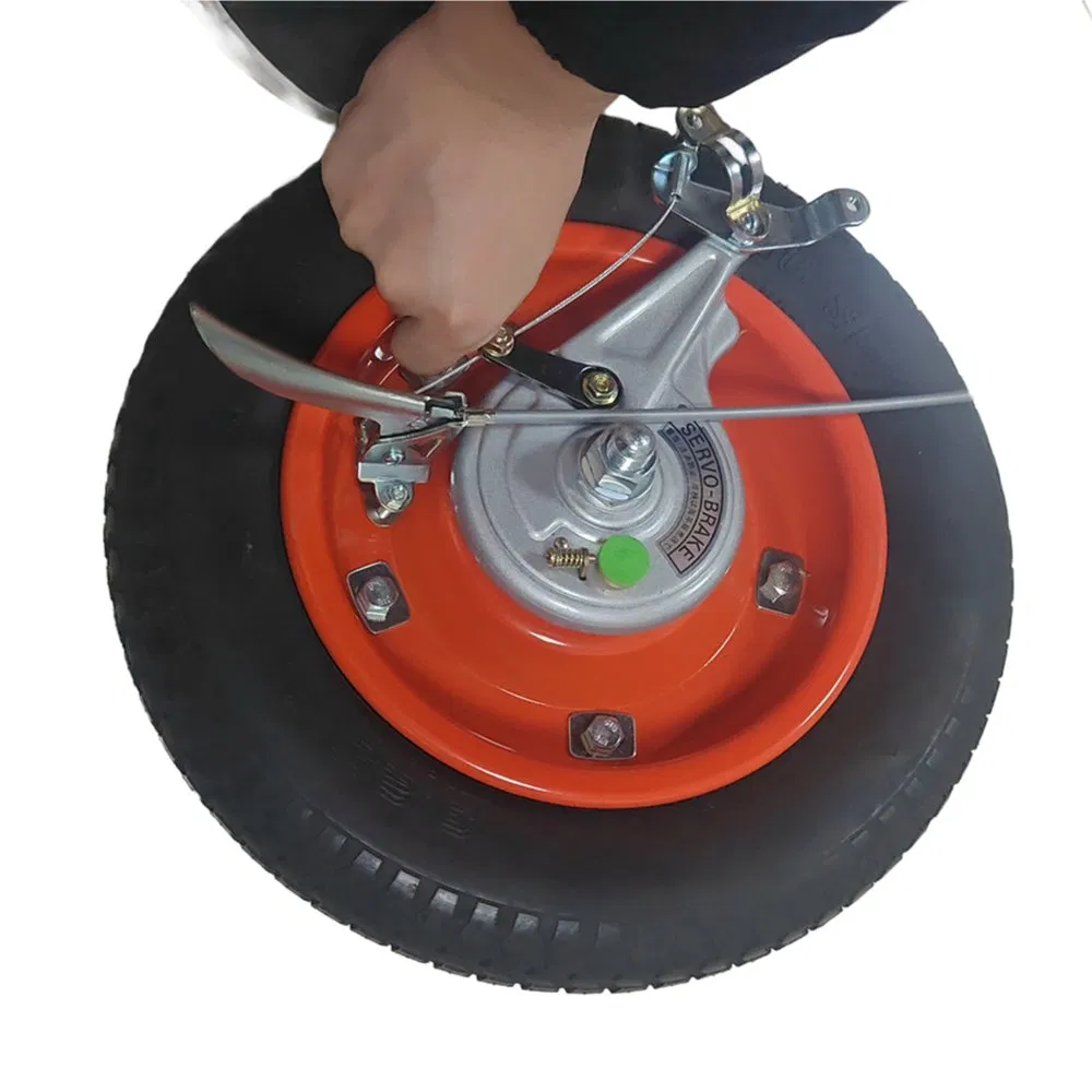 Japan’ S Agricultural Unicycles: Bespoke Wheel and Brake Systems