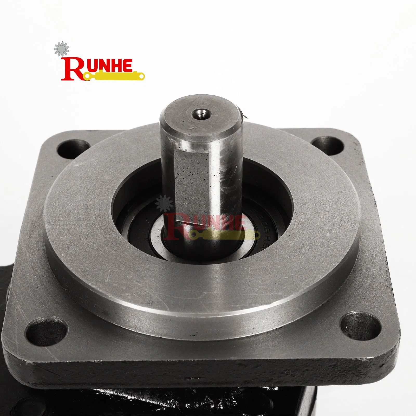 High-Flow Pgp350 Hydraulic Pump for Dredging and Excavation