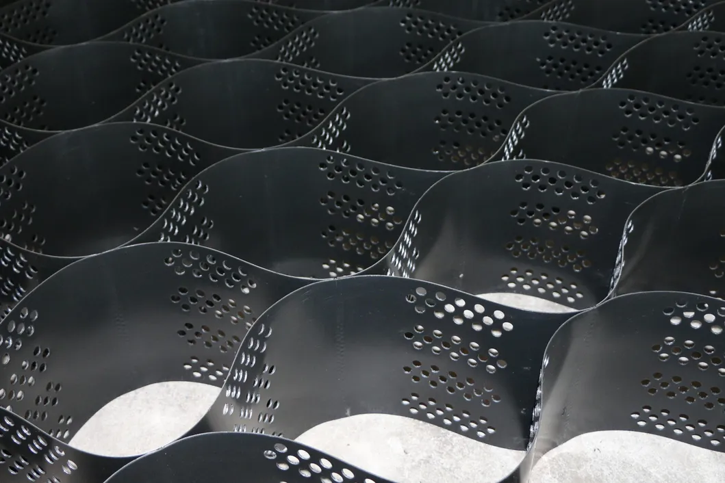 HDPE Geocell Product Display