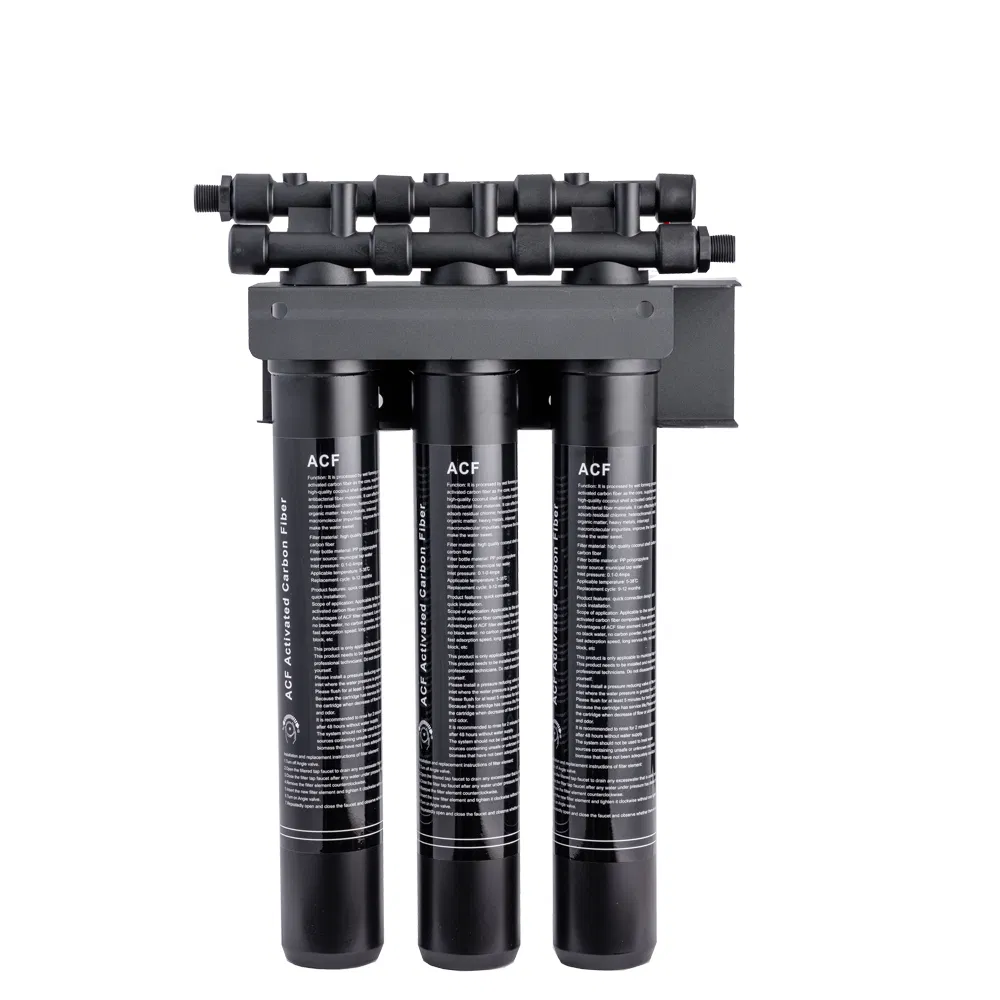 Premium OEM Water Filter Purifier System for High-Volume Coffee and Ice Machines