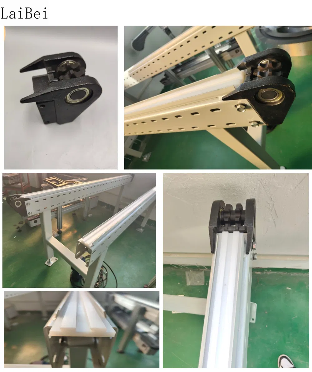 Conveyor System Display