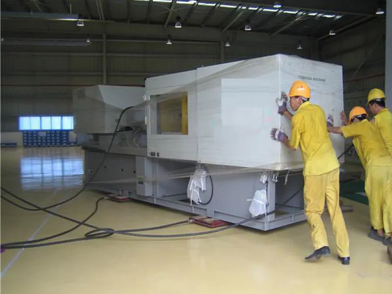 Aircraft Transporters