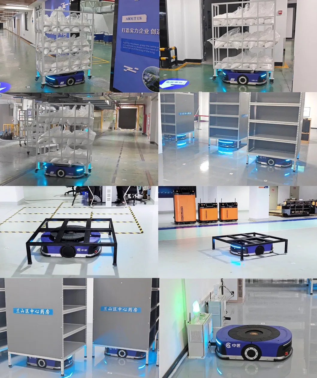 Warehouse Integration