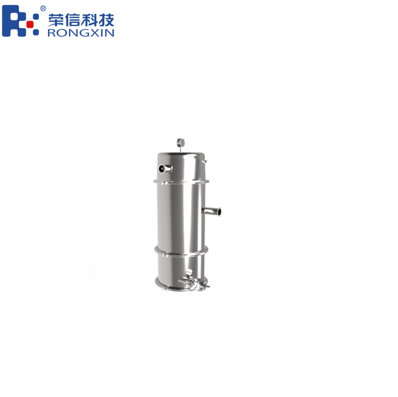 High-Efficiency GMP Vacuum Conveying System for Bulk Materials